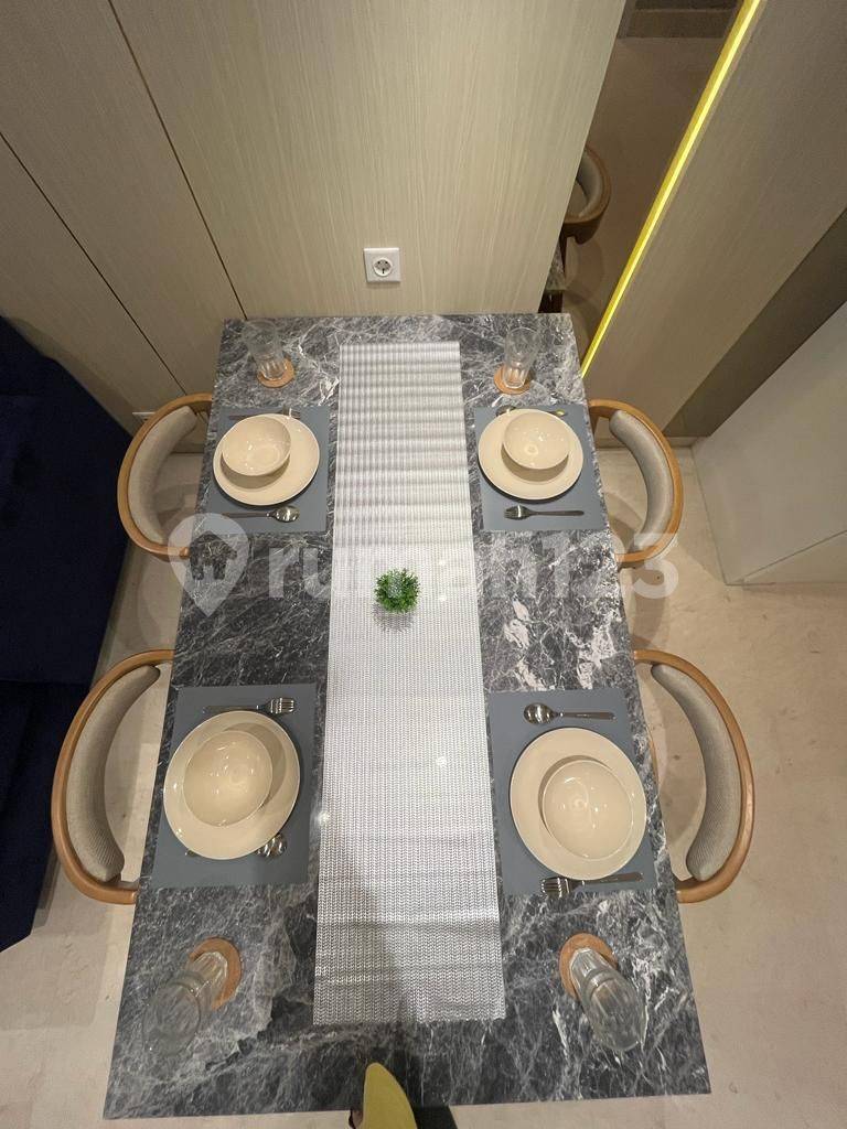 2-х комнатная квартира в Residence 8 Senopati - Роскошное центральное расположение