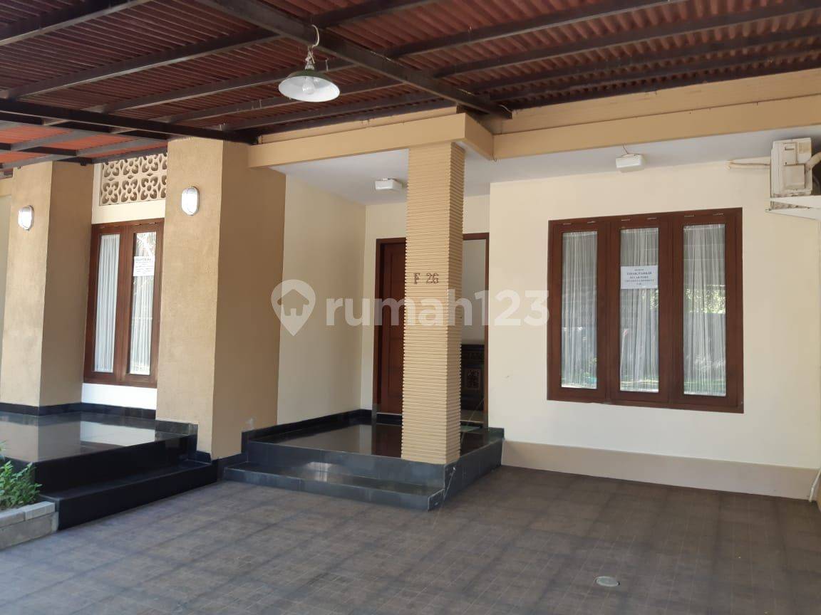 Elite Cluster House in Tirtamaya Residence, Gentan Solo