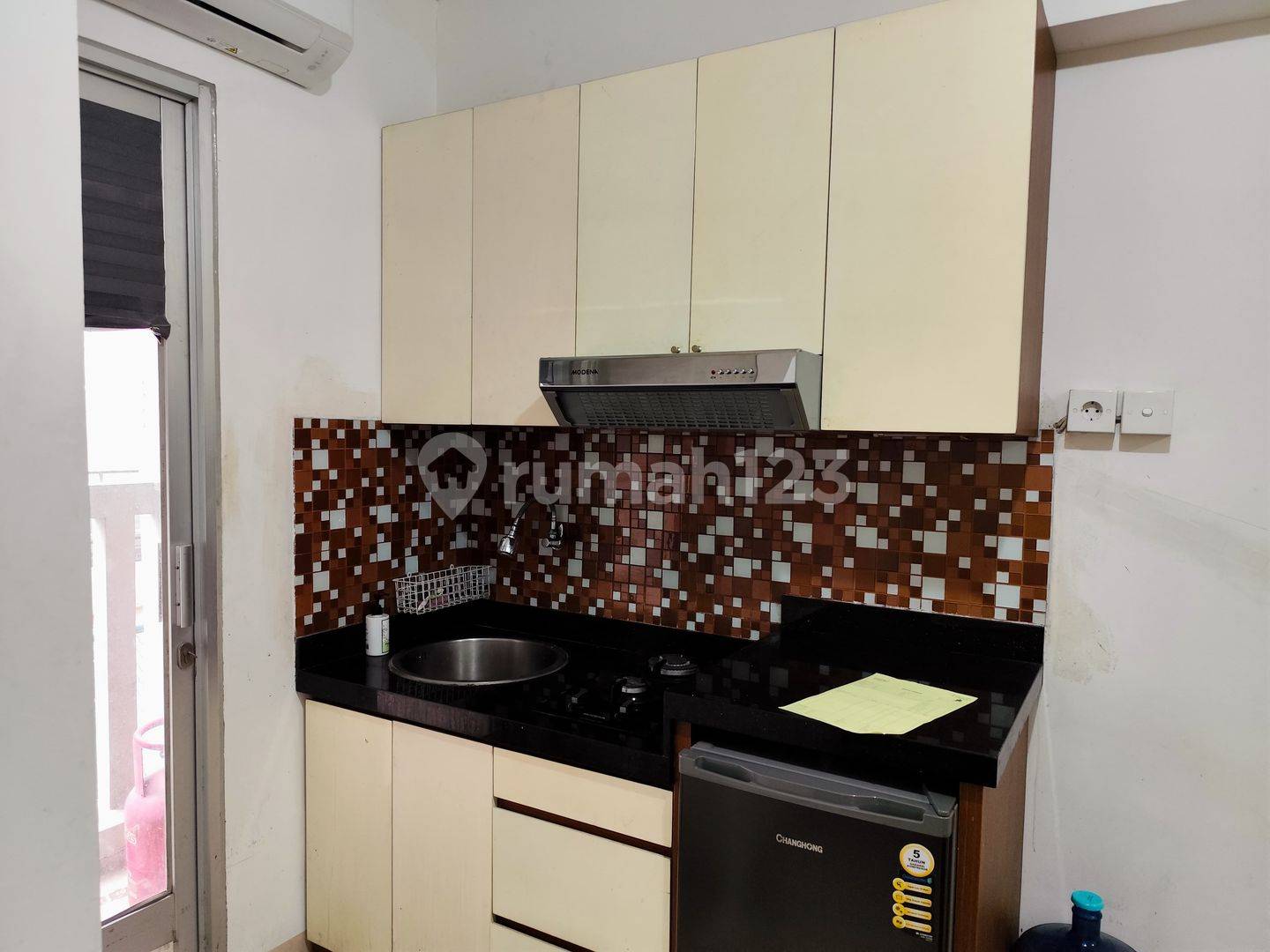 Green Bay Pluit пәтері - Толық жабдықталған студия