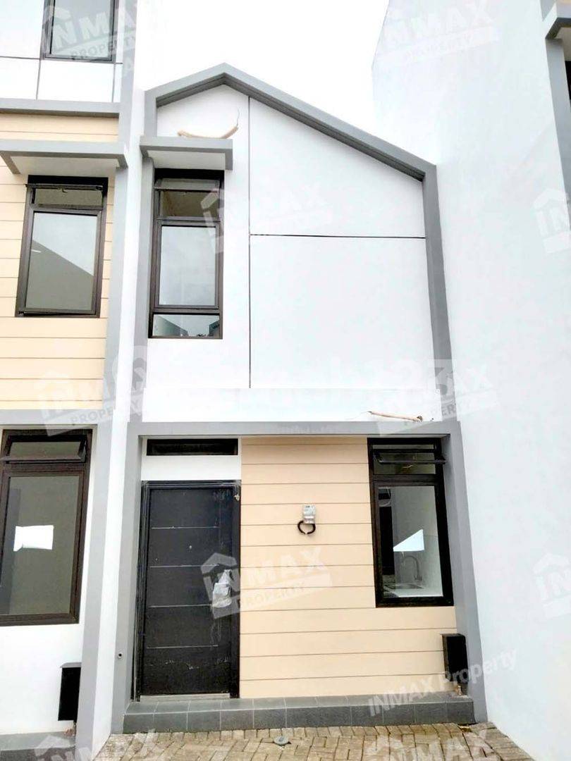 Minimalist New Building Small Apartment