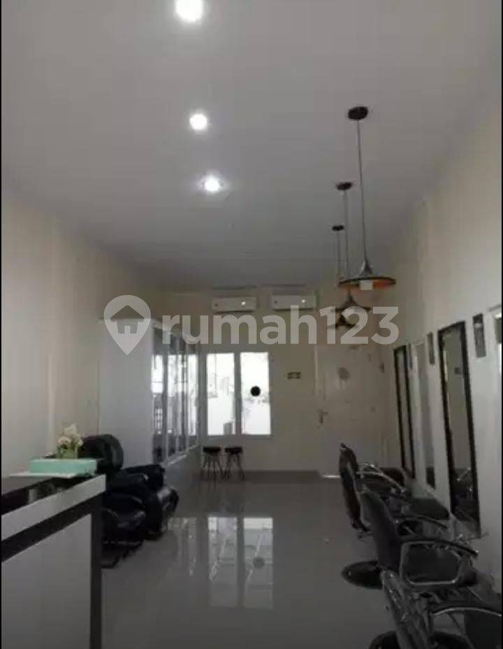 2nd Floor Commercial Space in Green Garden, Kebon Jeruk