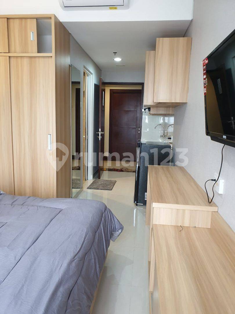 Springwood Residence Studio Apartment near Alam Sutera