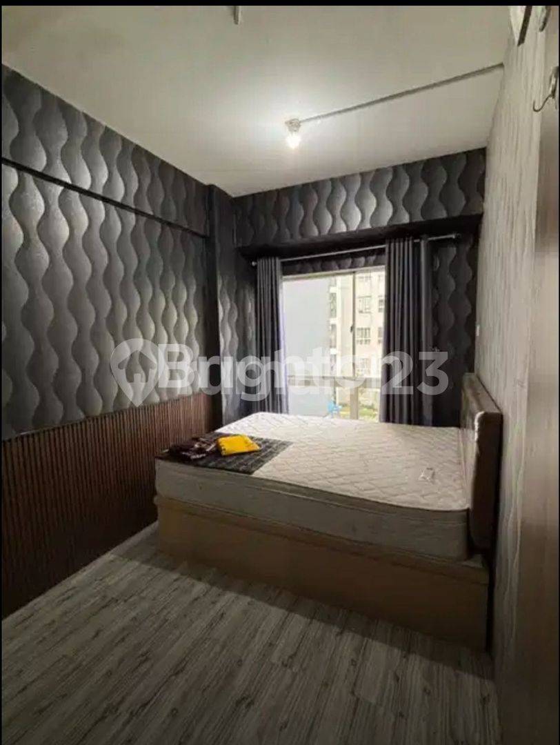 1 Bedroom Apartment near Multimedia Nusantara University in Tangerang