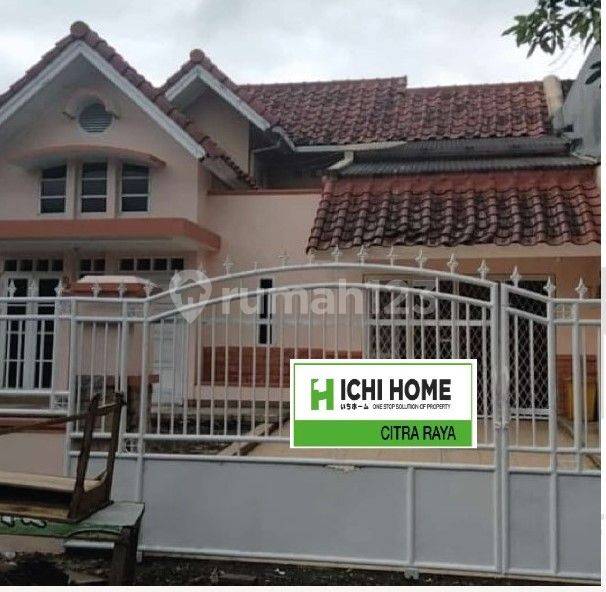 Spacious 3-Bedroom House in Citra Raya