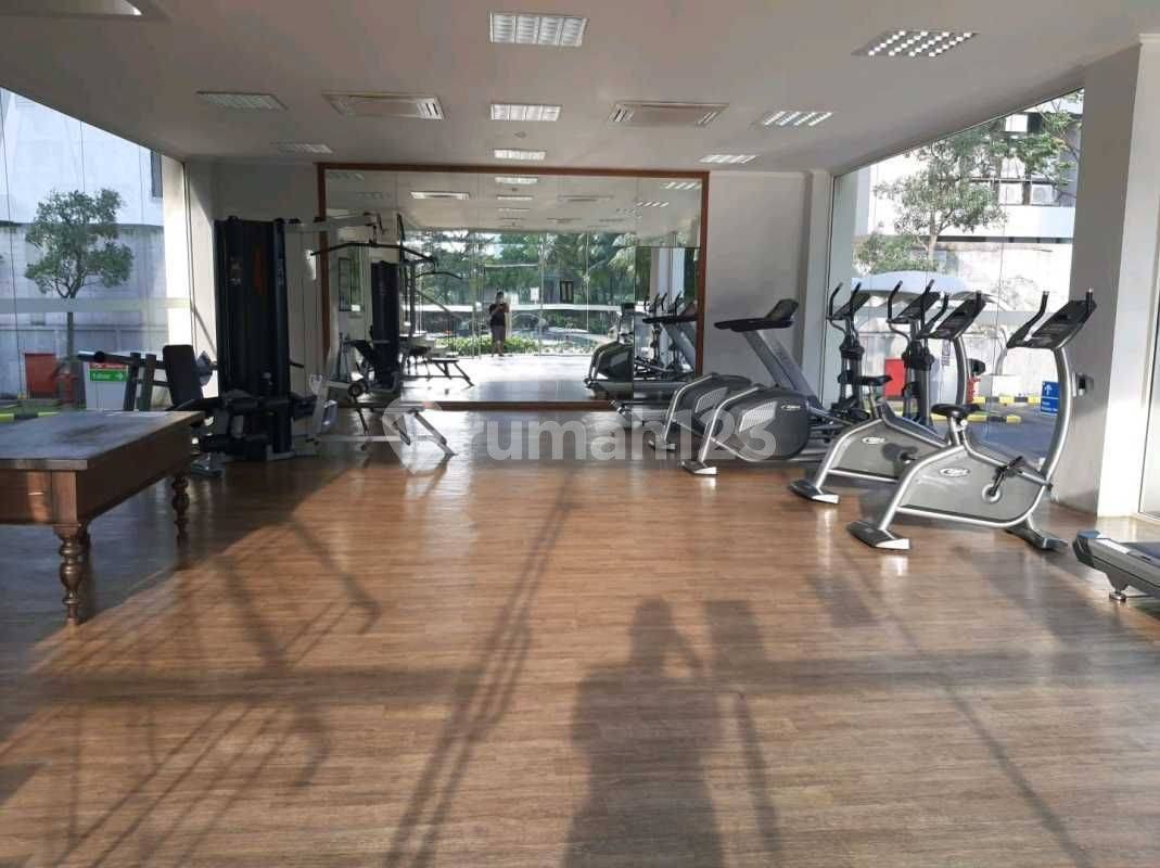 Silkwood Apartment near Binus Campus and Alam Sutera Mall