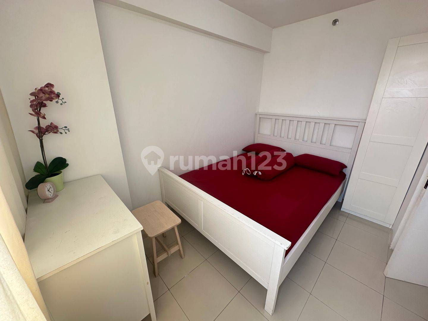 Bassura Apartment - City View, Compact Urban Living