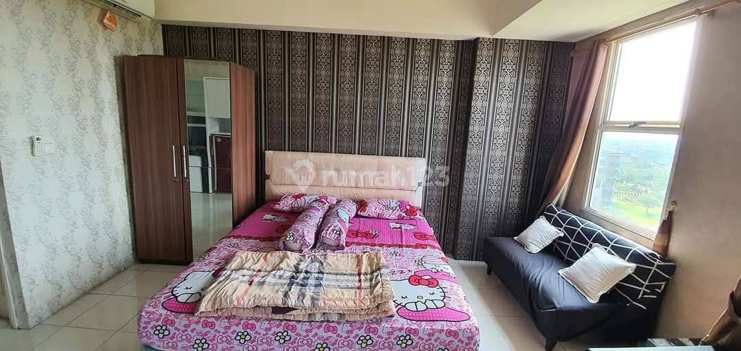 Silkwood Alam Sutera Apartment - 1 Bedroom, Strategic Location