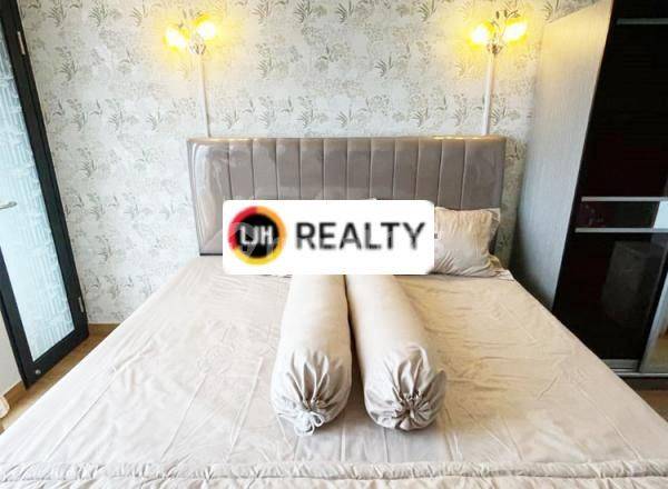 Studio Apartment in Batam Centre with City and Sea View