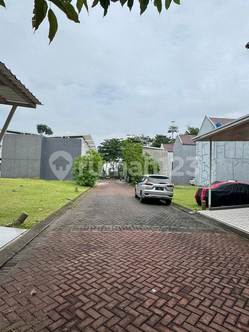 2-Story House in Malibu Village, Paramount Serpong - Ready to Move In