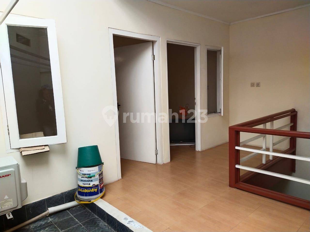Rumah Di Sektor Gading Serpong - Spacious 4+1 Bedroom House
