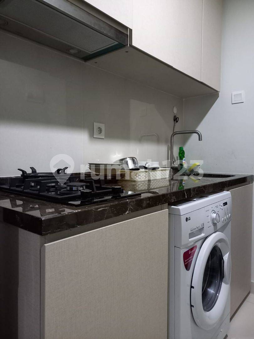 Puri Mansion Apartment - 1 Bedroom, Pool View, Fully Furnished