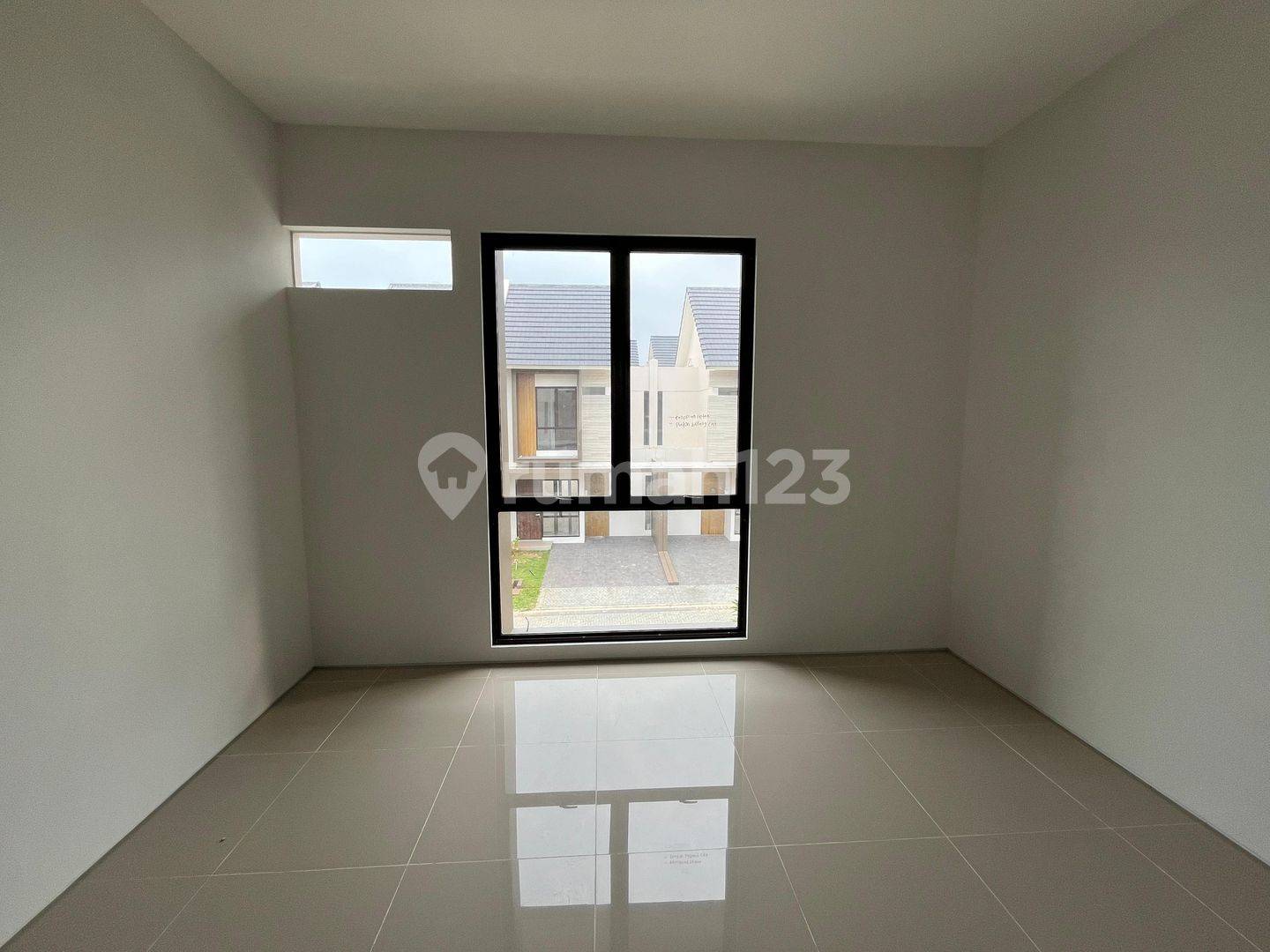 3-спальный дом в Citra Garden Serpong, кластер Aeris
