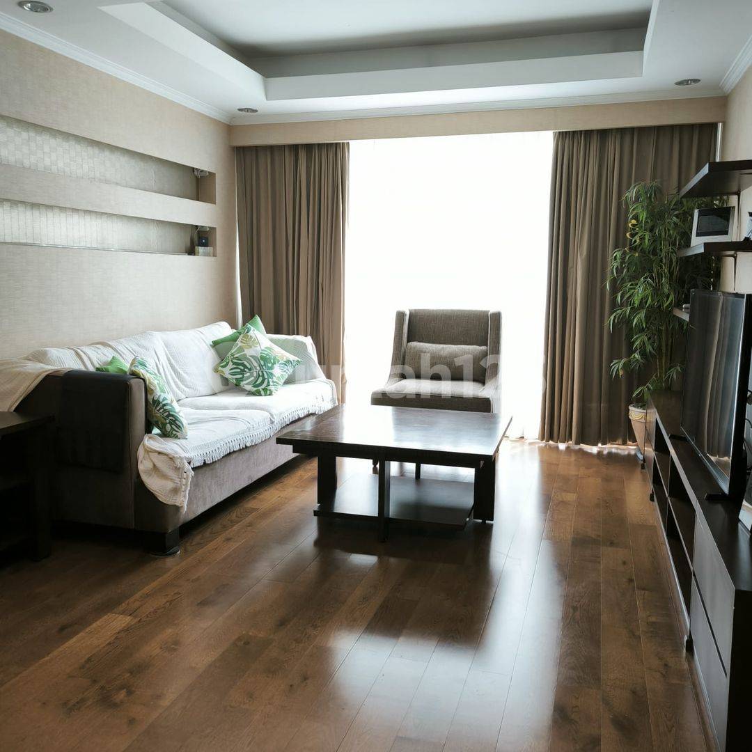2 Bedroom Apartment in Taman Anggrek, Strategic Location in West Jakarta