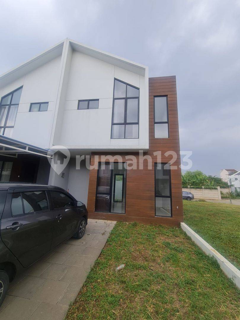 2-Bedroom Single-Story House with Modern Design