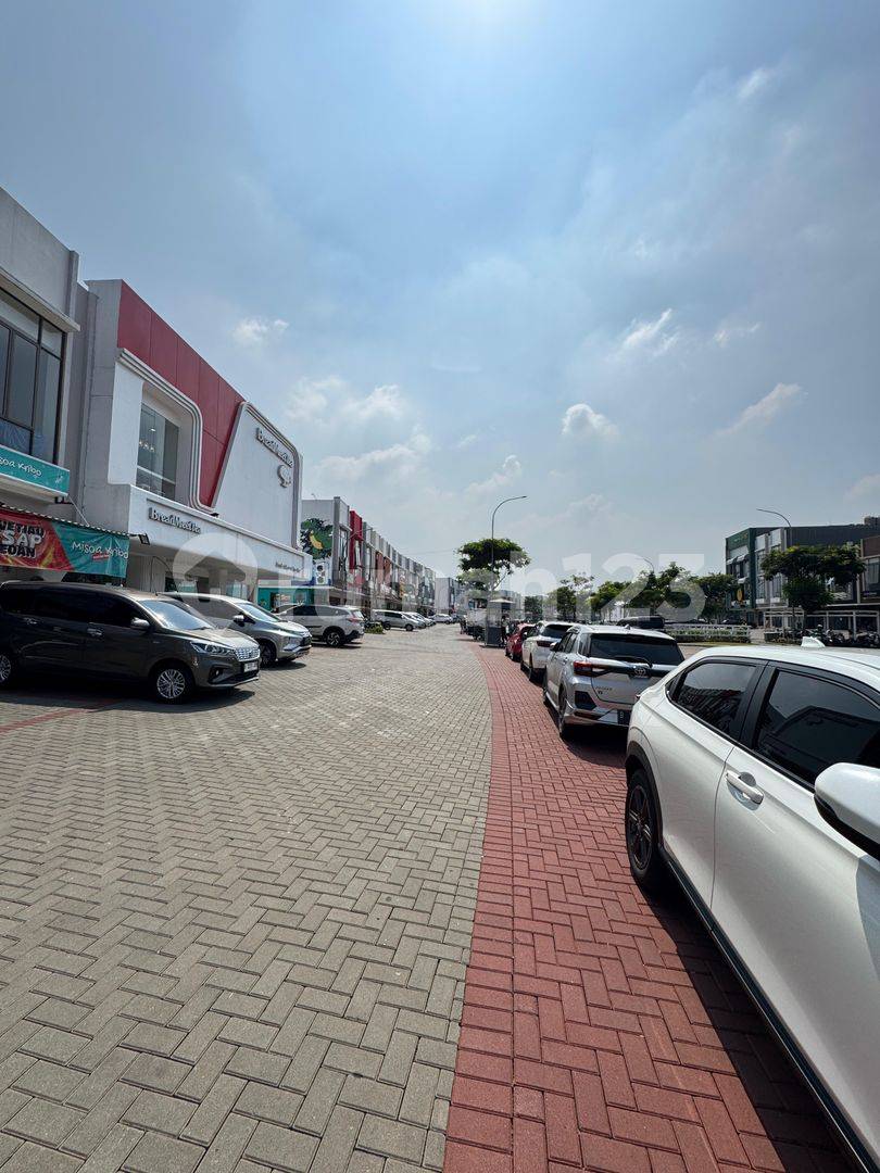 Strategic 2-Story Commercial Space in Gading Serpong