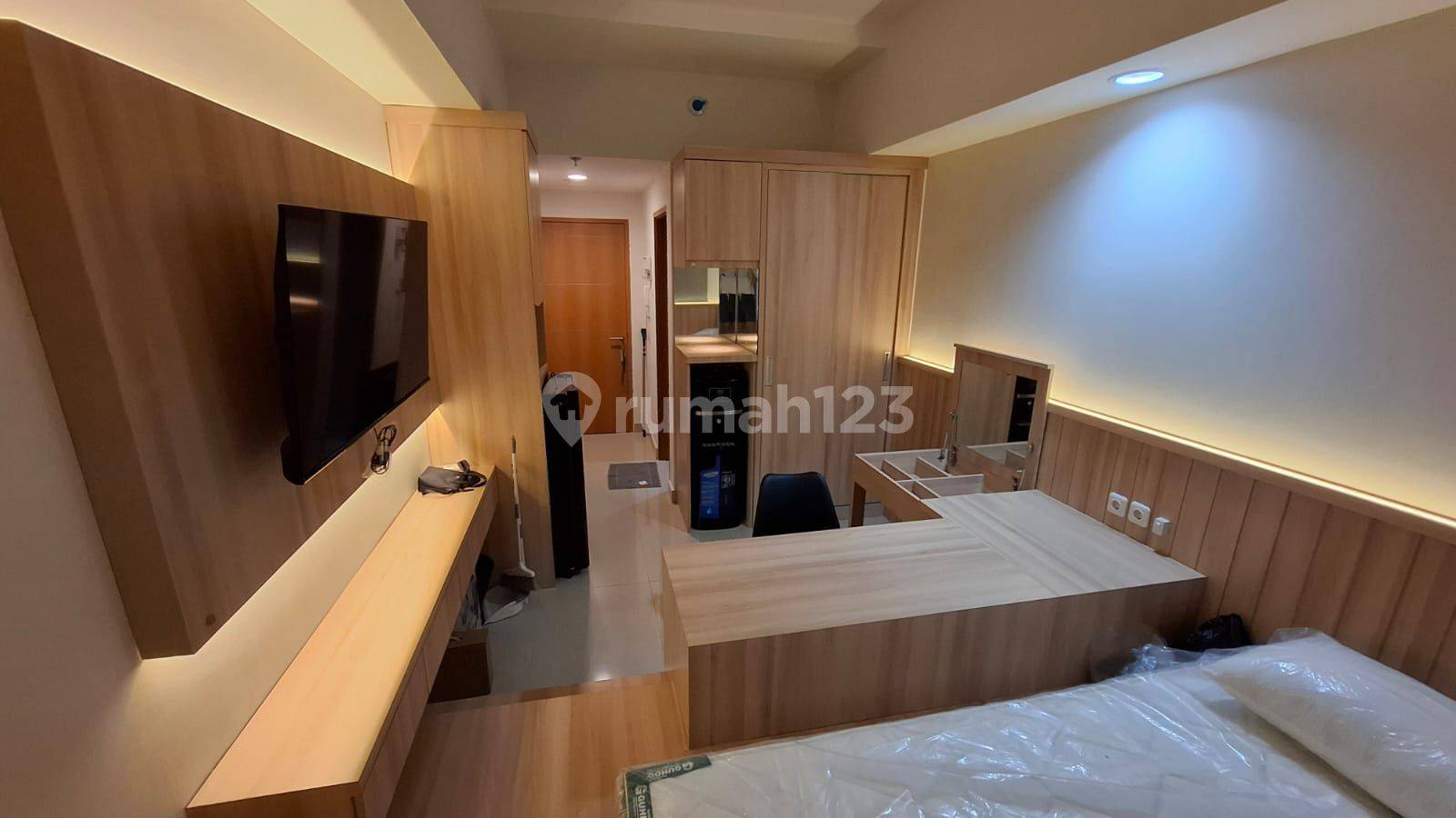 Studio Apartment at EVENCIO MARGONDA near UI Campus
