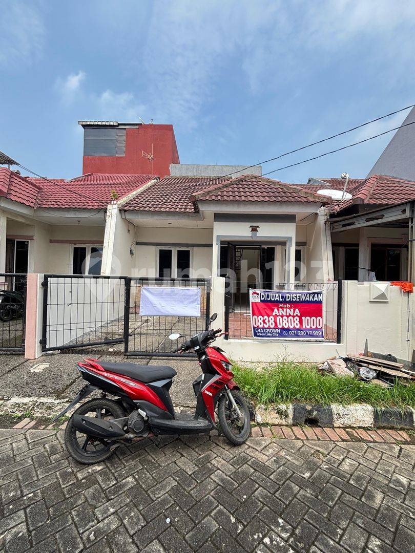House for Rent in Griya Permata Cipondoh, Tangerang