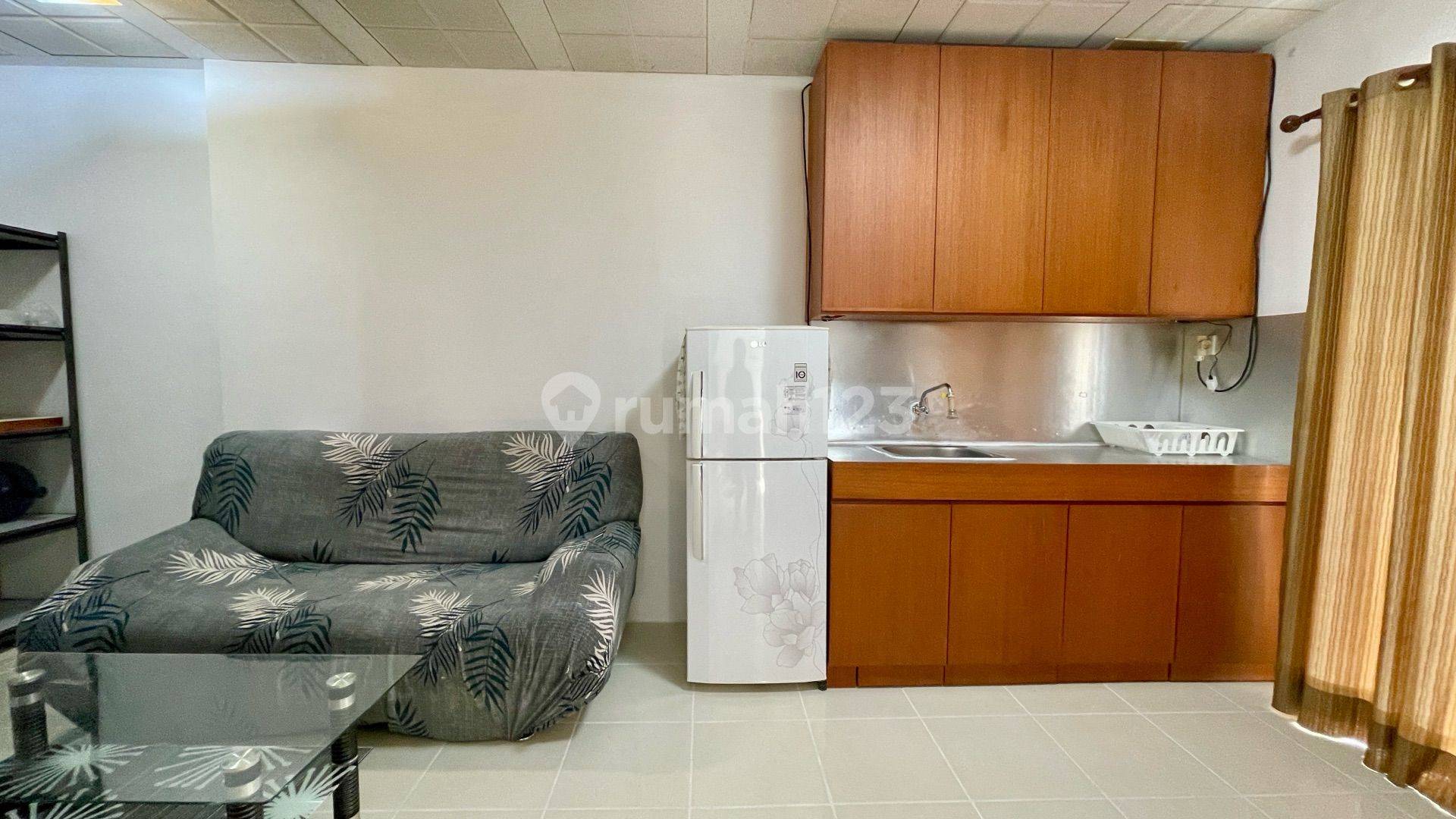 2BR Fully Furnished Apartment with City View