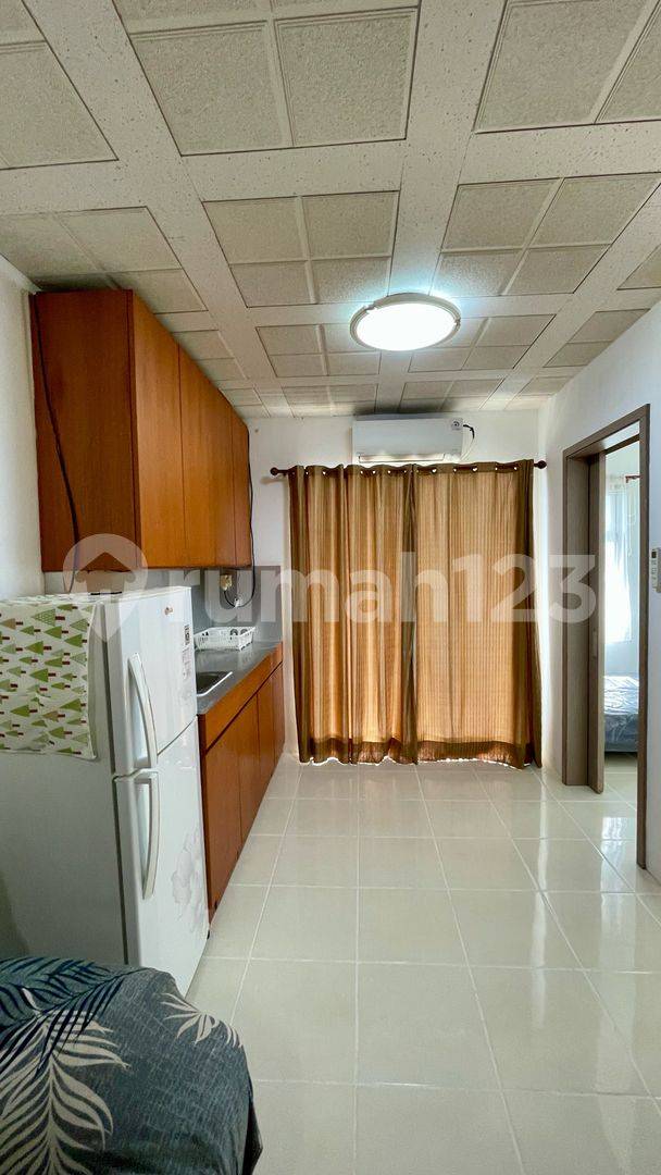 2BR Fully Furnished Apartment with City View