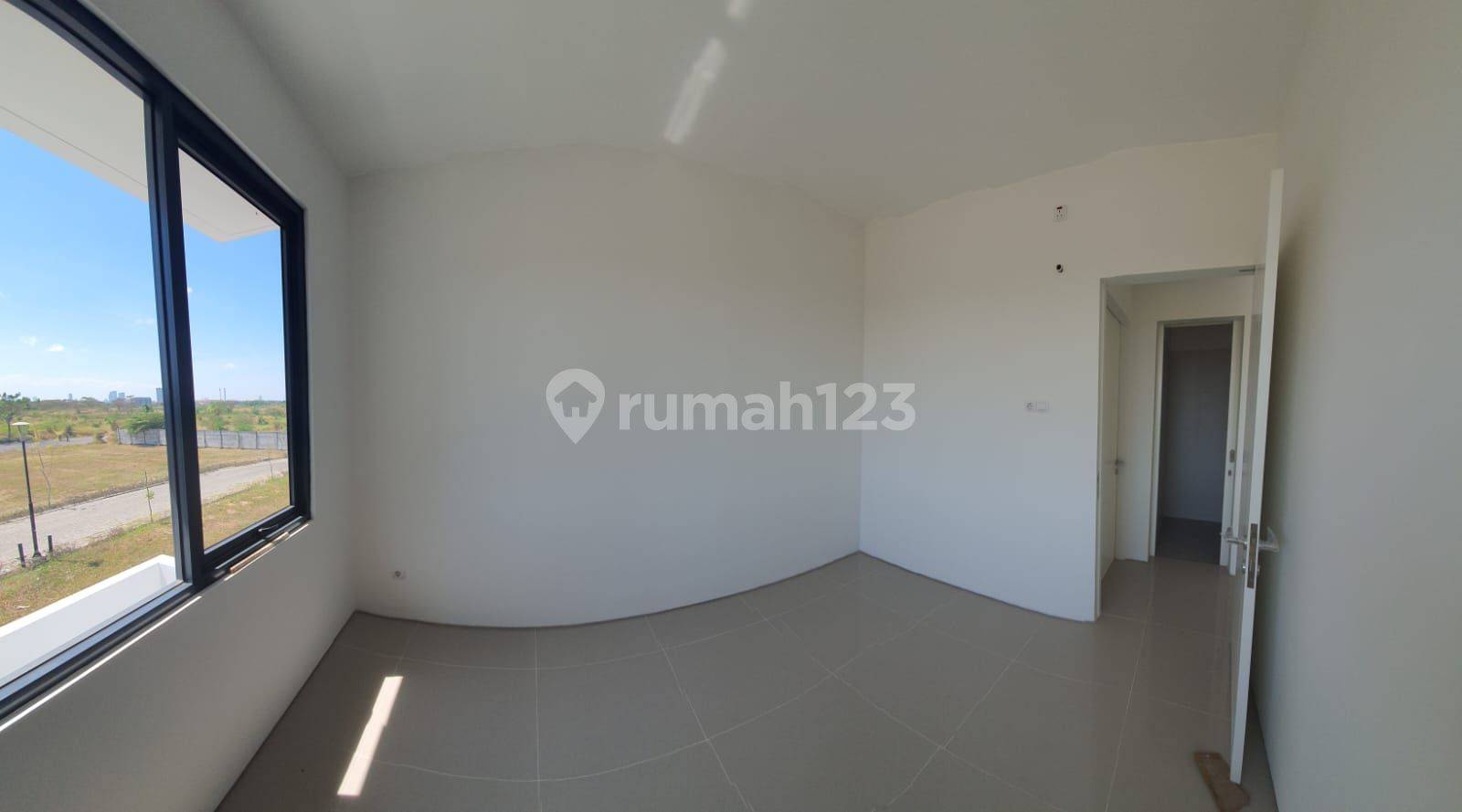 2-Story House, 2 Bedrooms, 2 Bathrooms, 65m² Living Space