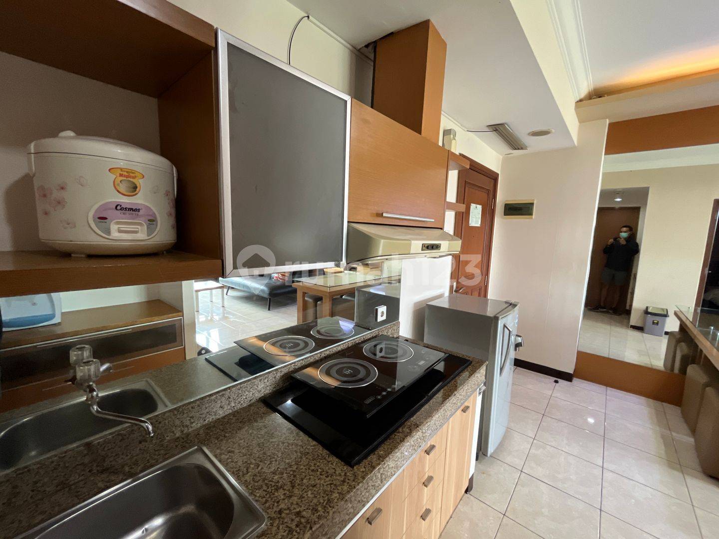 GCA 1 Super Executive Apartment - 2 Bedrooms with Full Amenities