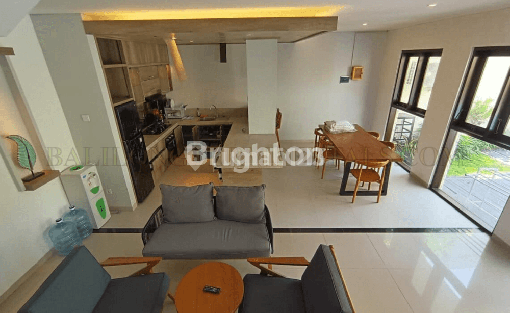 Peaceful 3-Floor Villa in Canggu-Seminyak with Private Pool