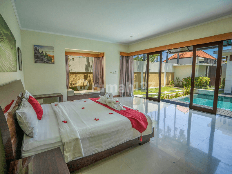 Private Villa in Seminyak with Pool and Modern Design