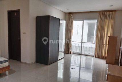 2-Story Townhouse in The Residence Complex, Mampang, South Jakarta