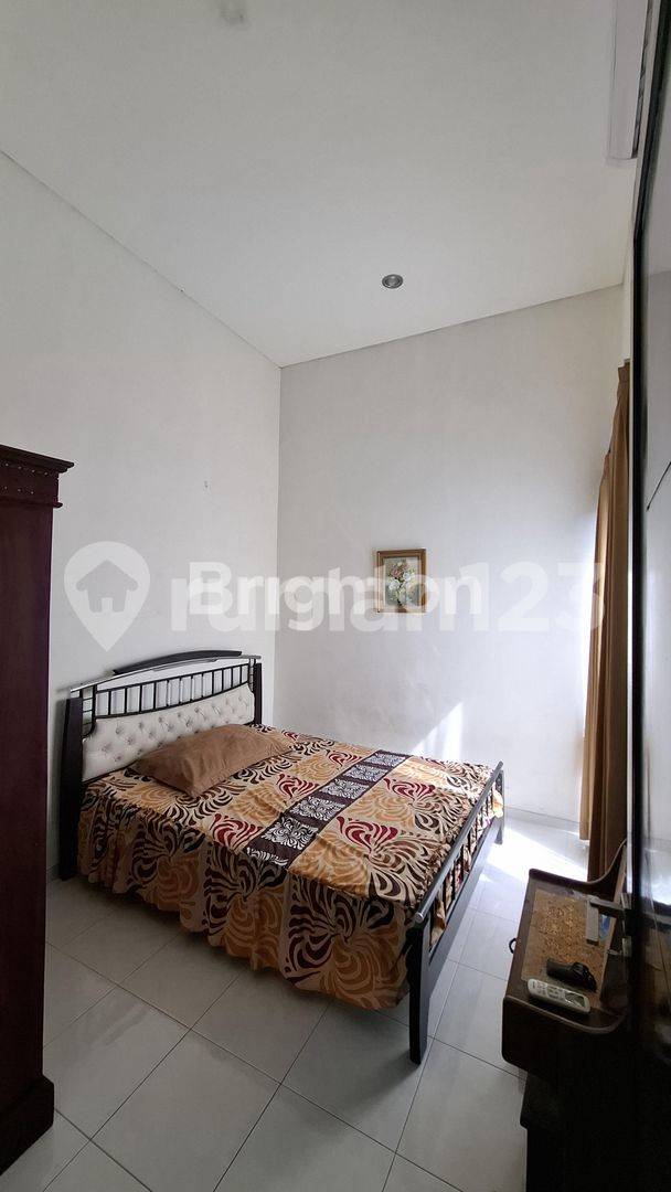 Fully Furnished House Near Brawijaya University with 24/7 Security