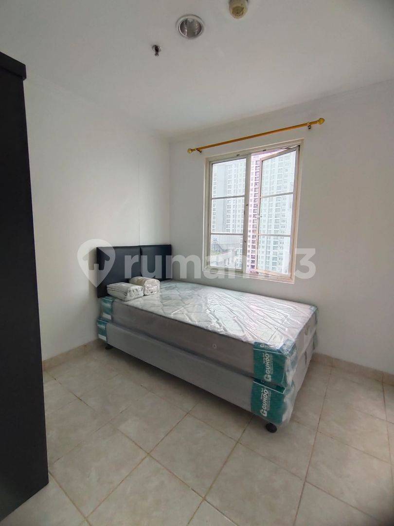 Comfortable 2BR Apartment in Frenchwalk MOI, Kelapa Gading
