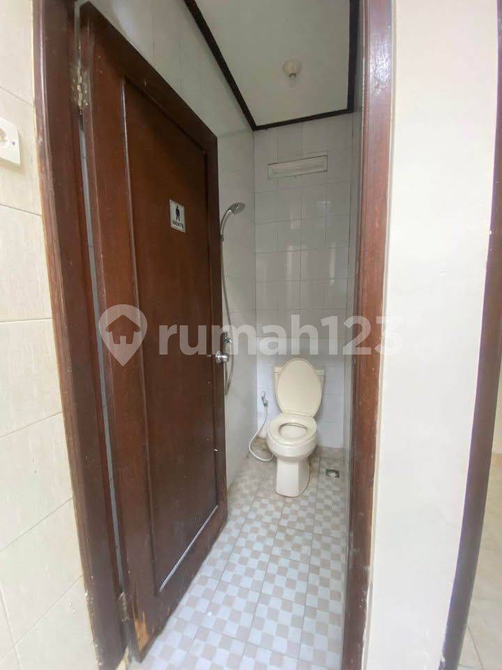Peaceful Cozy House near Seminyak with Rice Field View