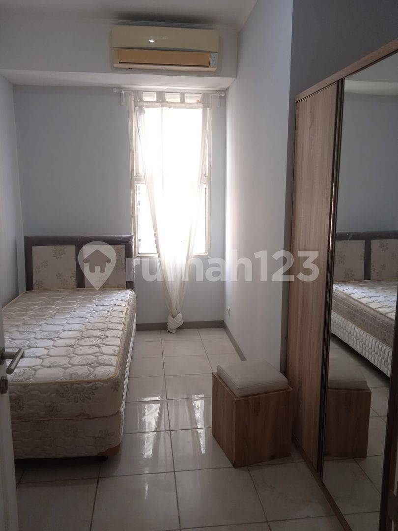 2-Bedroom Apartment near Binus Campus, Alam Sutera, Fully Furnished