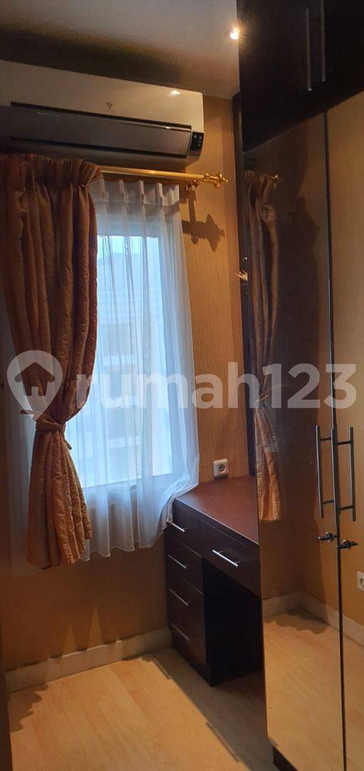 Penthouse Cityhome 2BR Fully Furnished Pool View