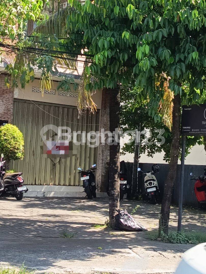 2-Story Commercial Space in Denpasar - Ideal for Various Businesses