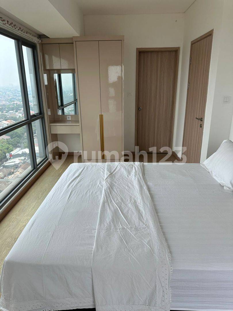Fully Furnished Pet-Friendly Apartment with Comprehensive Facilities