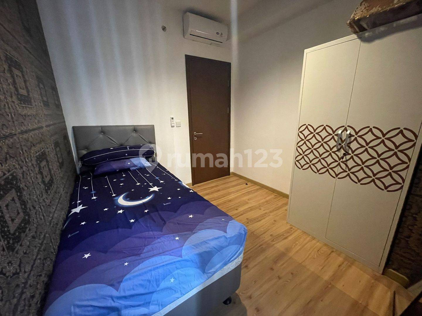 M Town Residence 2BR Corner Unit