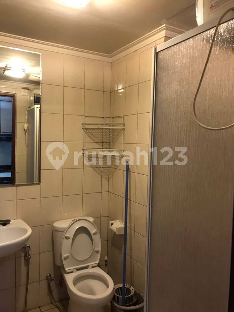 Studio Apartment at Royal Mediterania Garden, Tanjung Duren