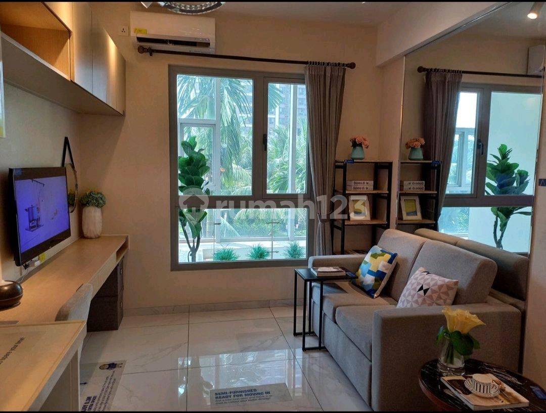 Sky House Apartment in Alam Sutera, Tower Acacia, 21st Floor