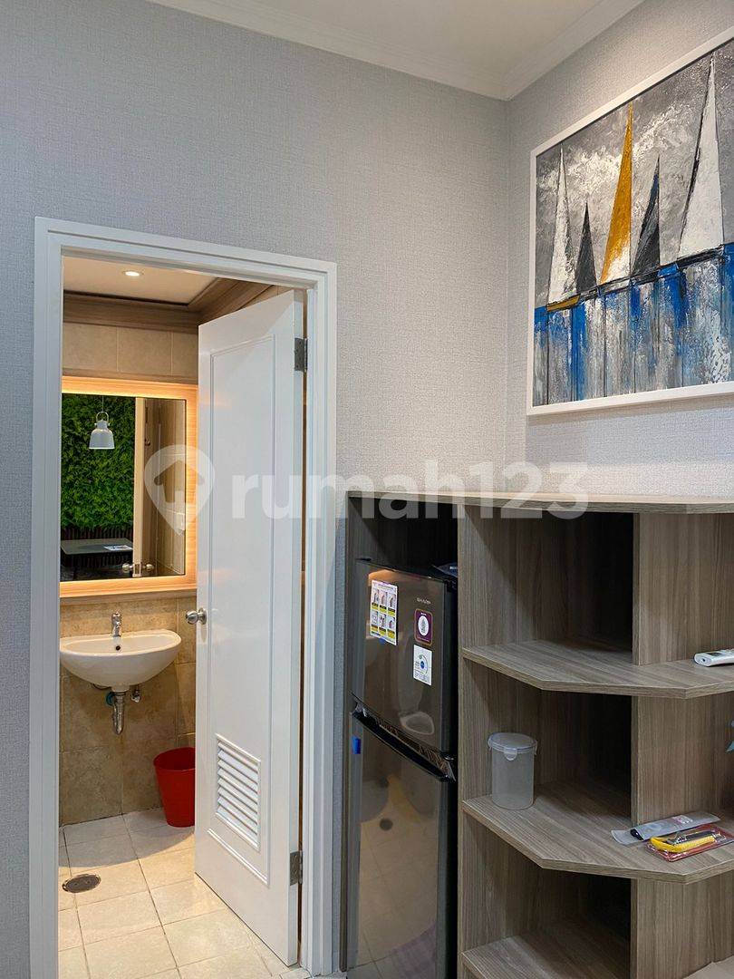 Silkwood Residence 1 спальня переделана в 2 спальни, полностью меблирована