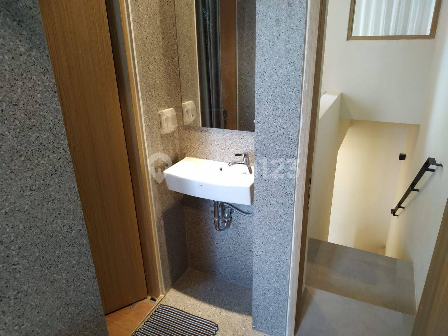 Tanakayu Jiva Hook House in West BSD City - Fully Furnished