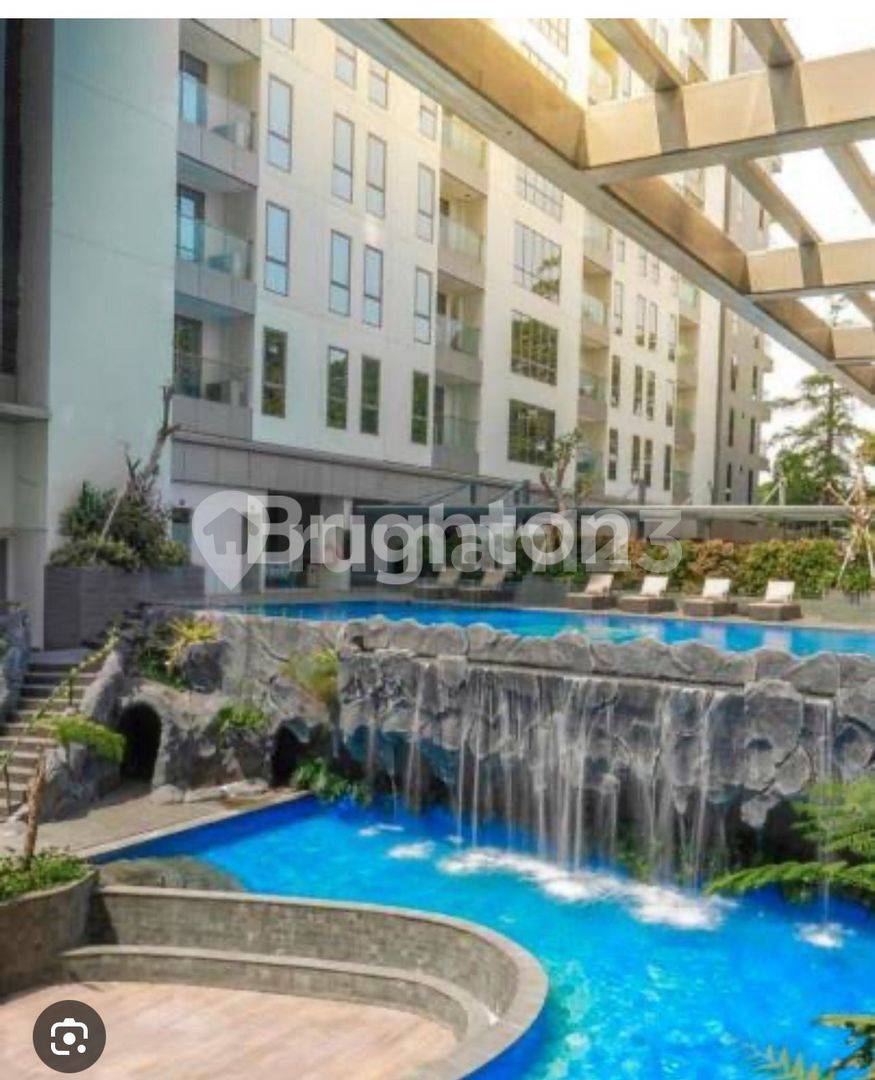 Luxury Apartment in Bandung - Strategic Location near UNPAR/ITB