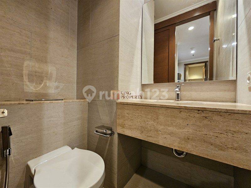 2BR Apartment at Taman Anggrek Residence with Comprehensive Facilities