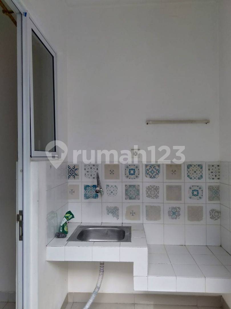 Будинок 7x17м у Jakarta Garden City - 3 спальні, 2 ванні кімнати
