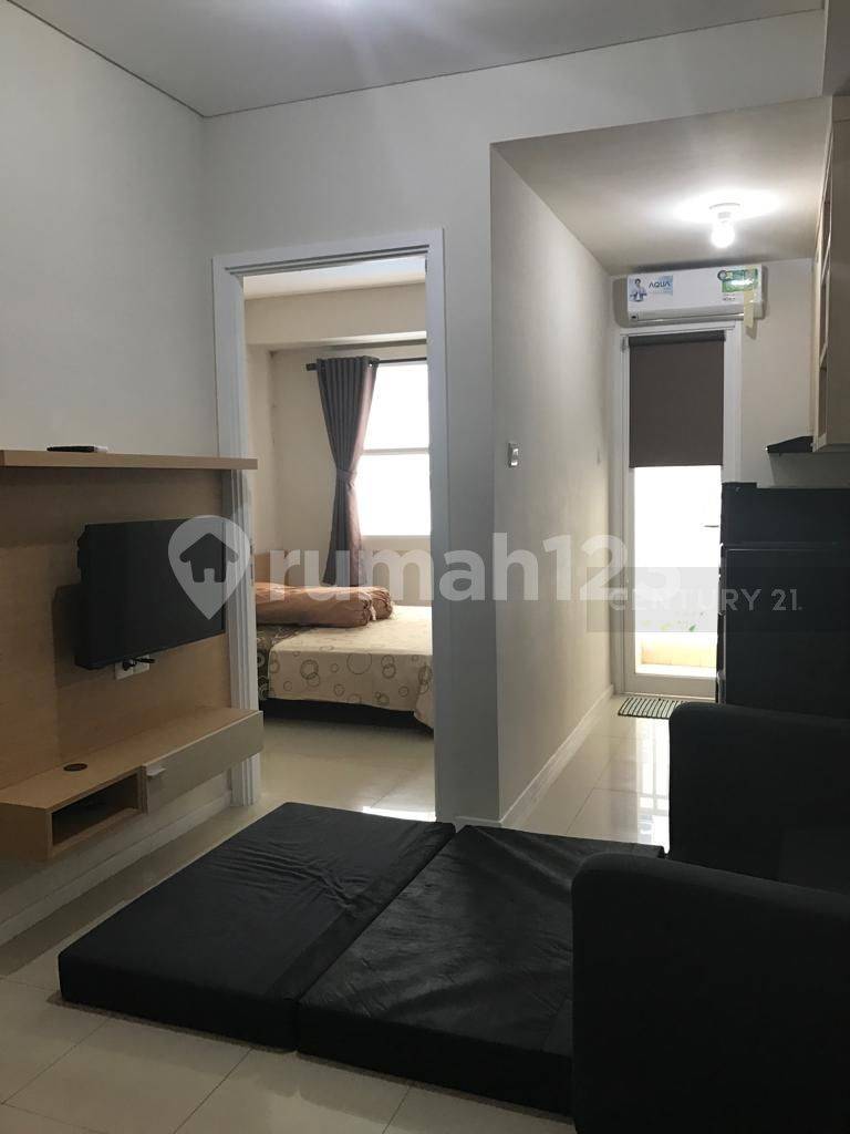 Comfortable 1-Bedroom Apartment in Ciumbuleuit, Bandung