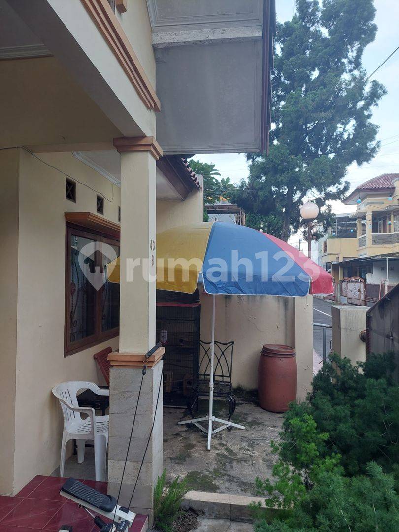 Fully Furnished House in Margahayu Raya, Bandung