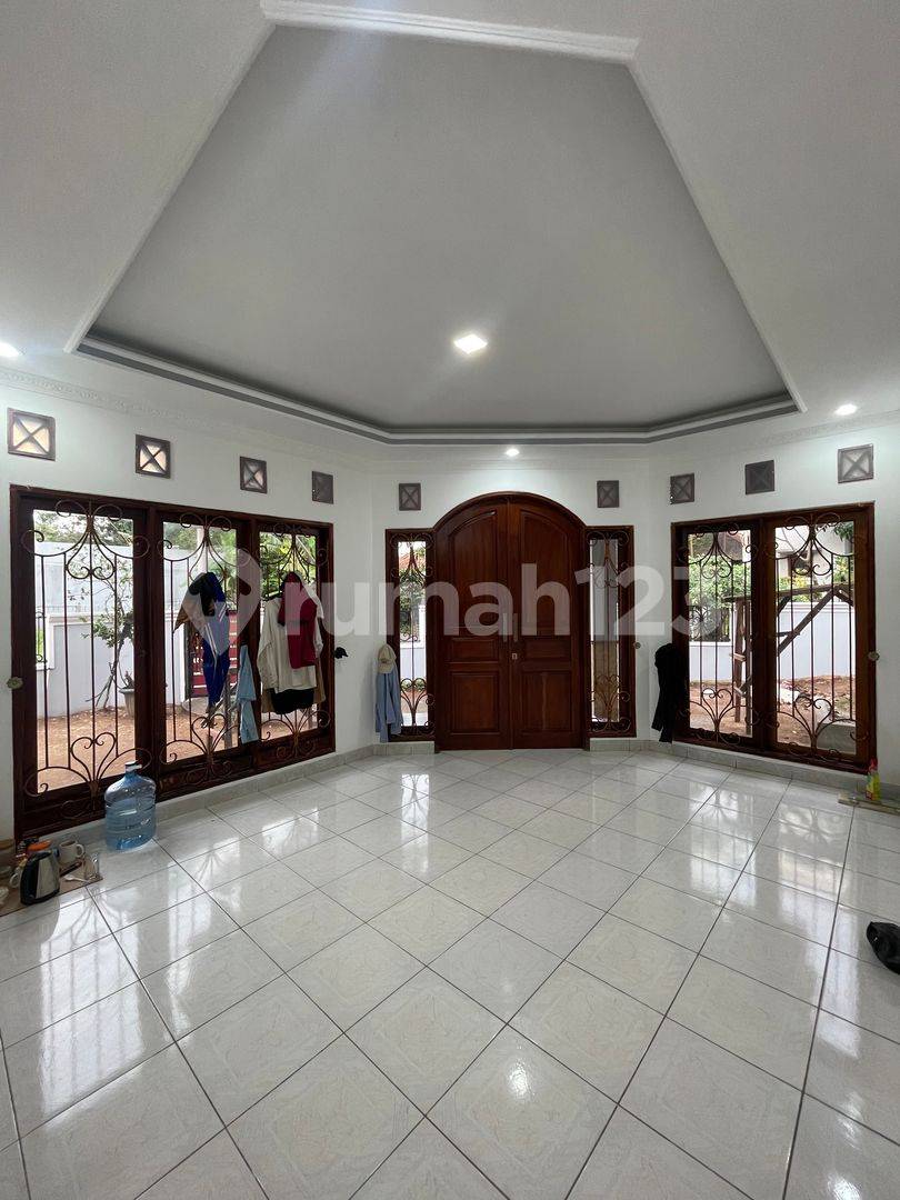 Spacious 4-Bedroom House in Cipete, South Jakarta