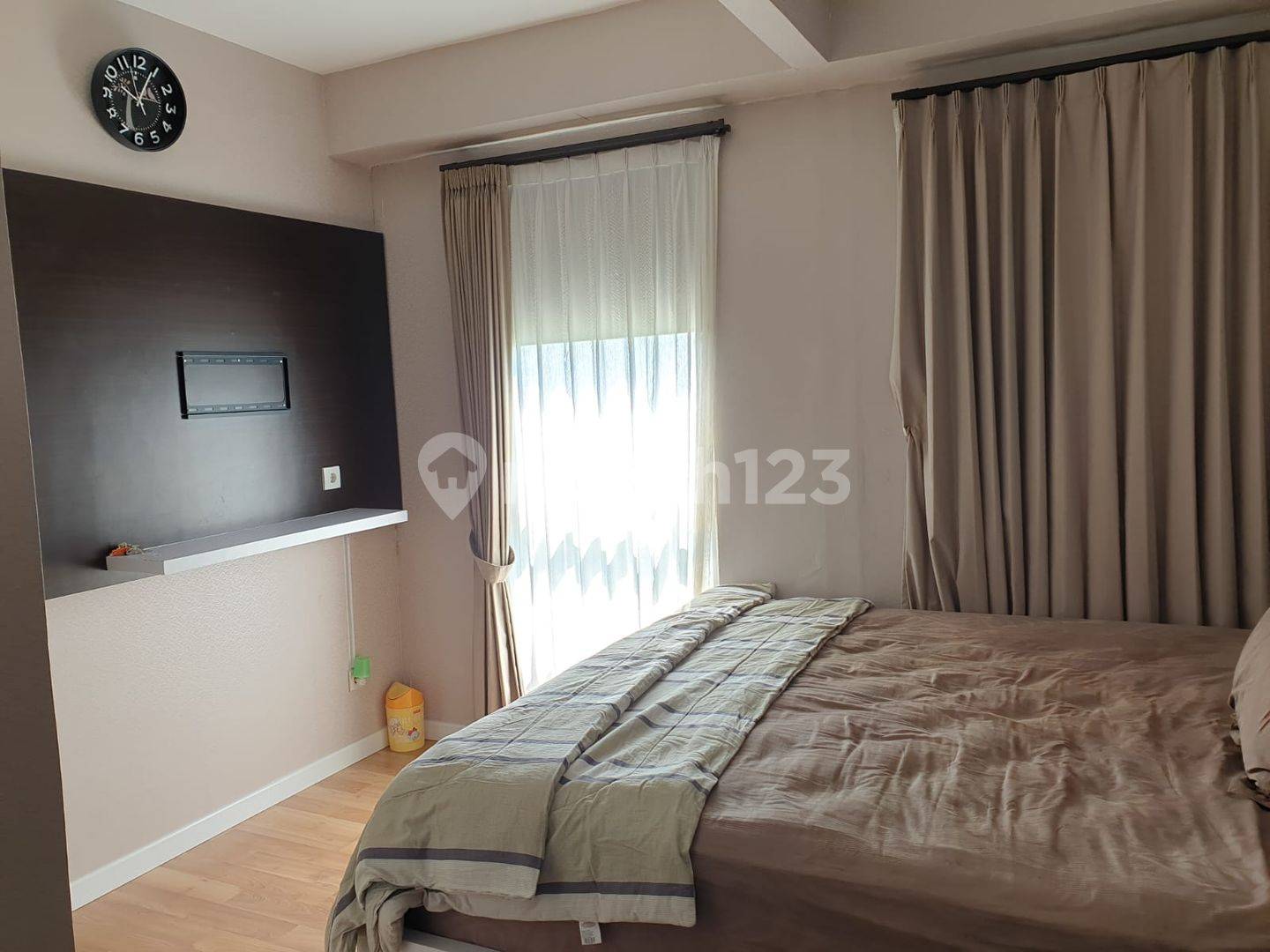 Educity Tower Stanford 3BR Fully Furnished Apartment