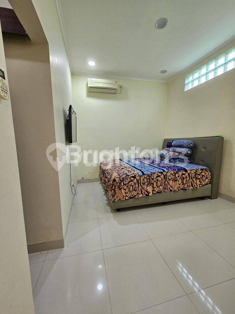 Modern Minimalist House in Jimbaran - Strategic Location Near GWK and Beach