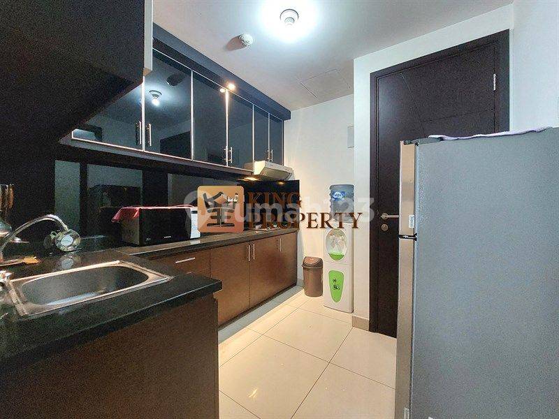 2 Bedroom Furnished Condominium at Central Park Residence, West Jakarta