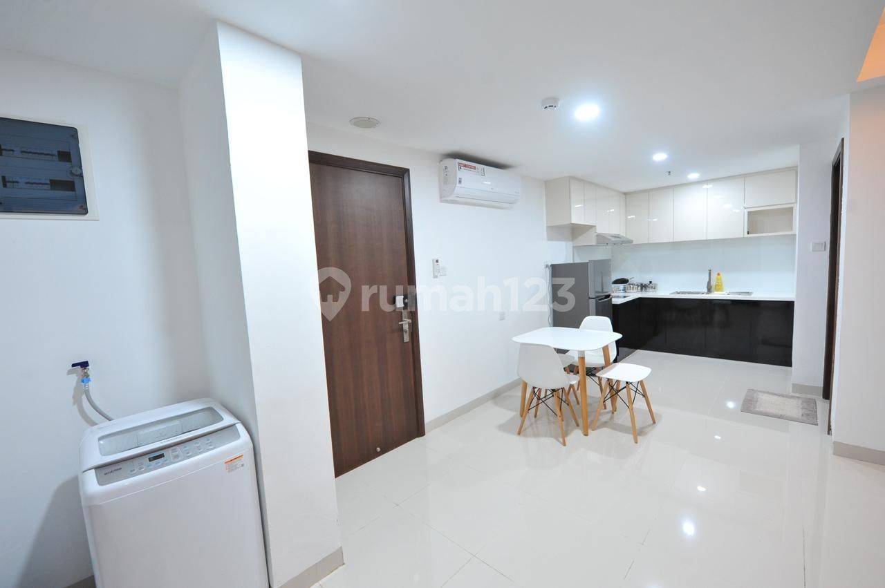 Sea View Apartment at Harbour Bay - Fully Furnished